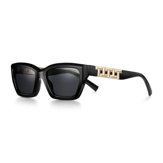 WHTLF CATEYE CRYS black black