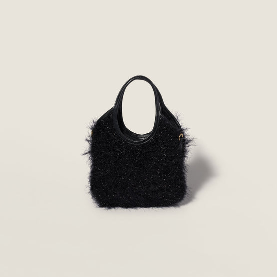 Ivy Lurex handbag