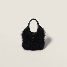 Ivy Lurex handbag
