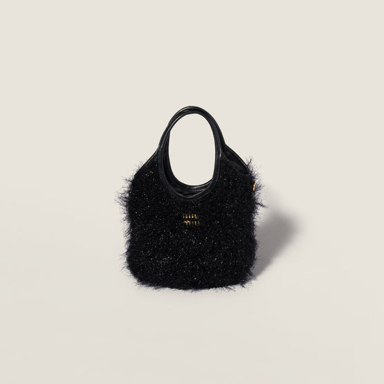 Ivy Lurex handbag