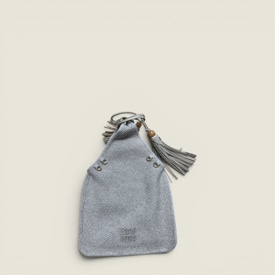 Women Wool Cashmere Handbag - Deserto