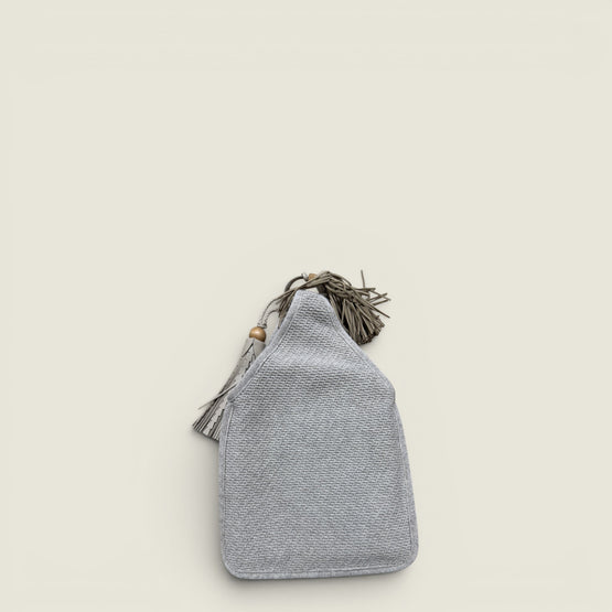 Women Wool Cashmere Handbag - Deserto