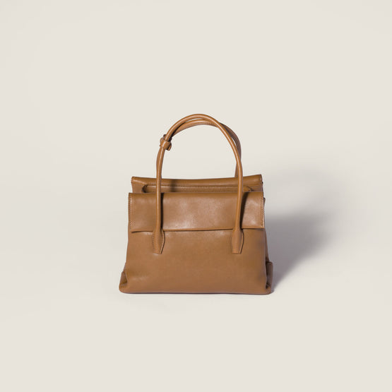 Solitaire leather bag