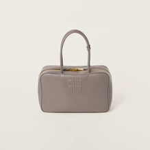 Beau leather bag