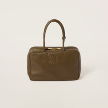 Women Beau Leather Bag - Tundra