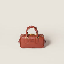 Arcadie leather bag