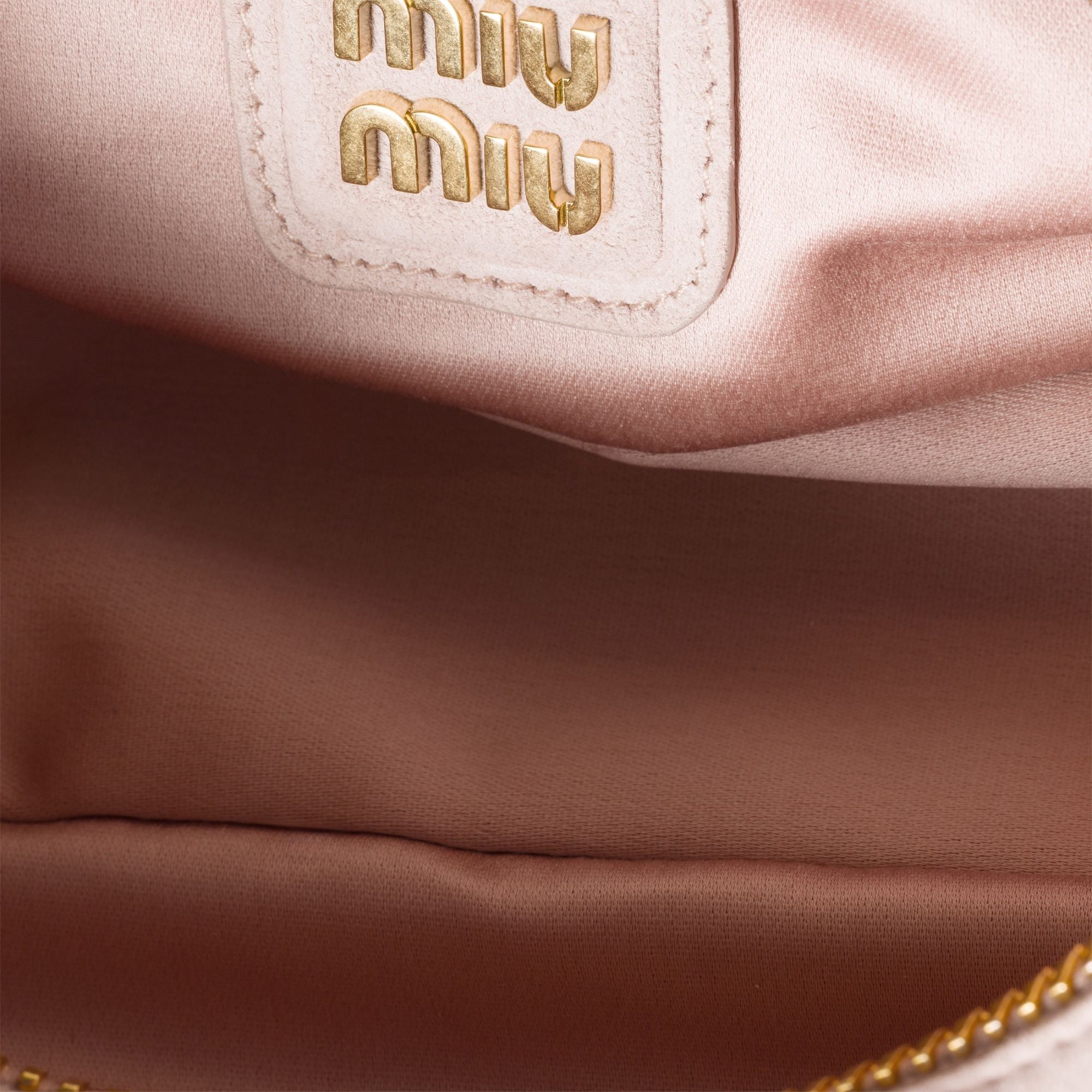 Women Arcadie Matelassé Suede Bag - Pesco