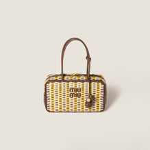 Women Beau Leather Bag - Acero+sole+talco