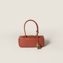 Beau leather bag