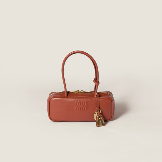 Beau leather bag