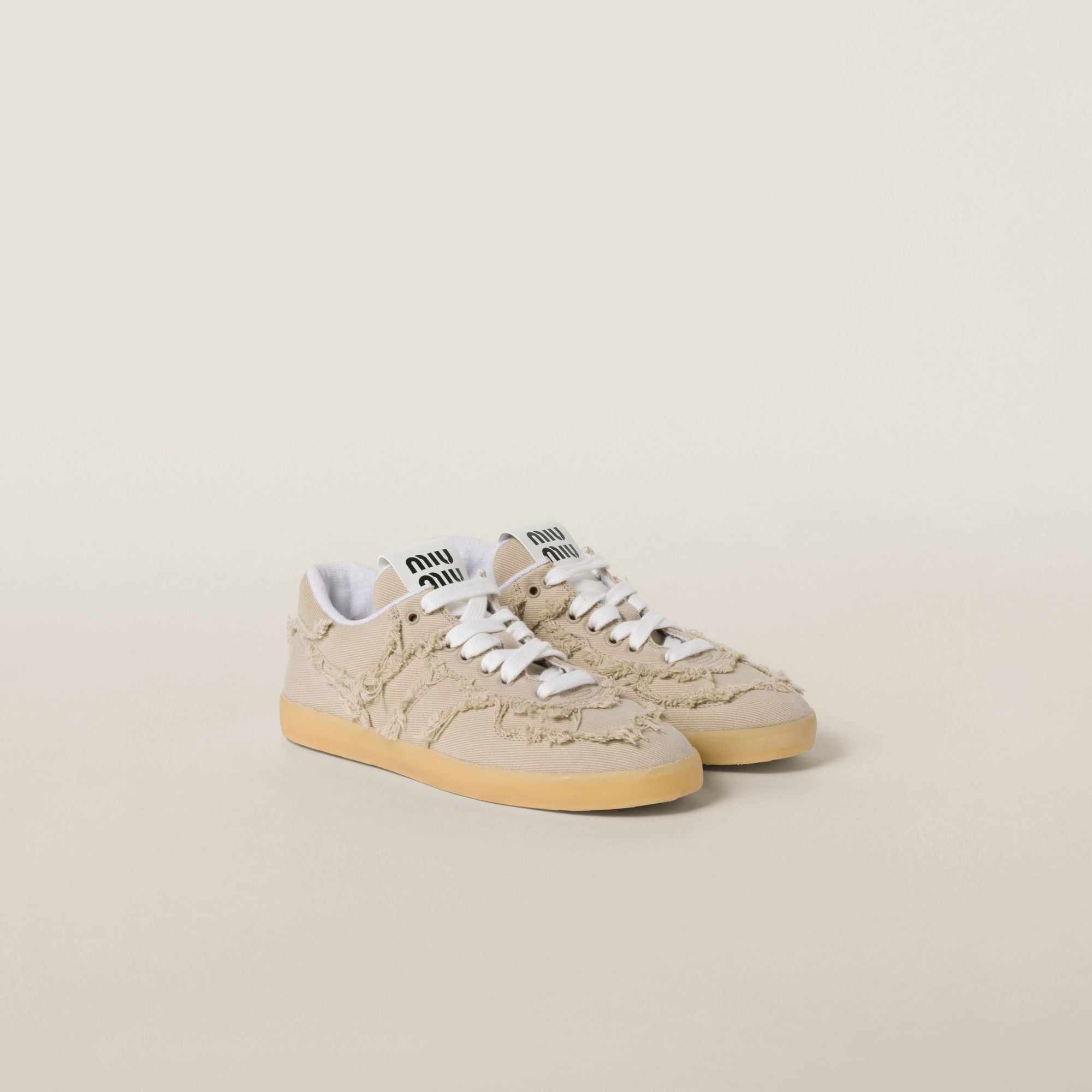 Women Denim Sneakers - Coloniale