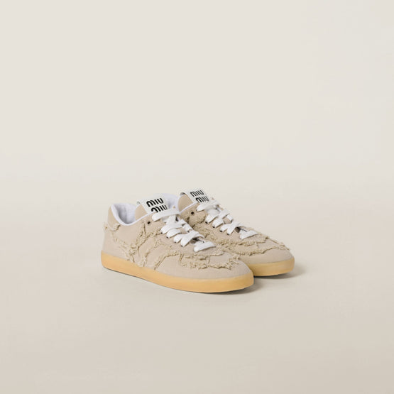 Women Denim Sneakers - Coloniale