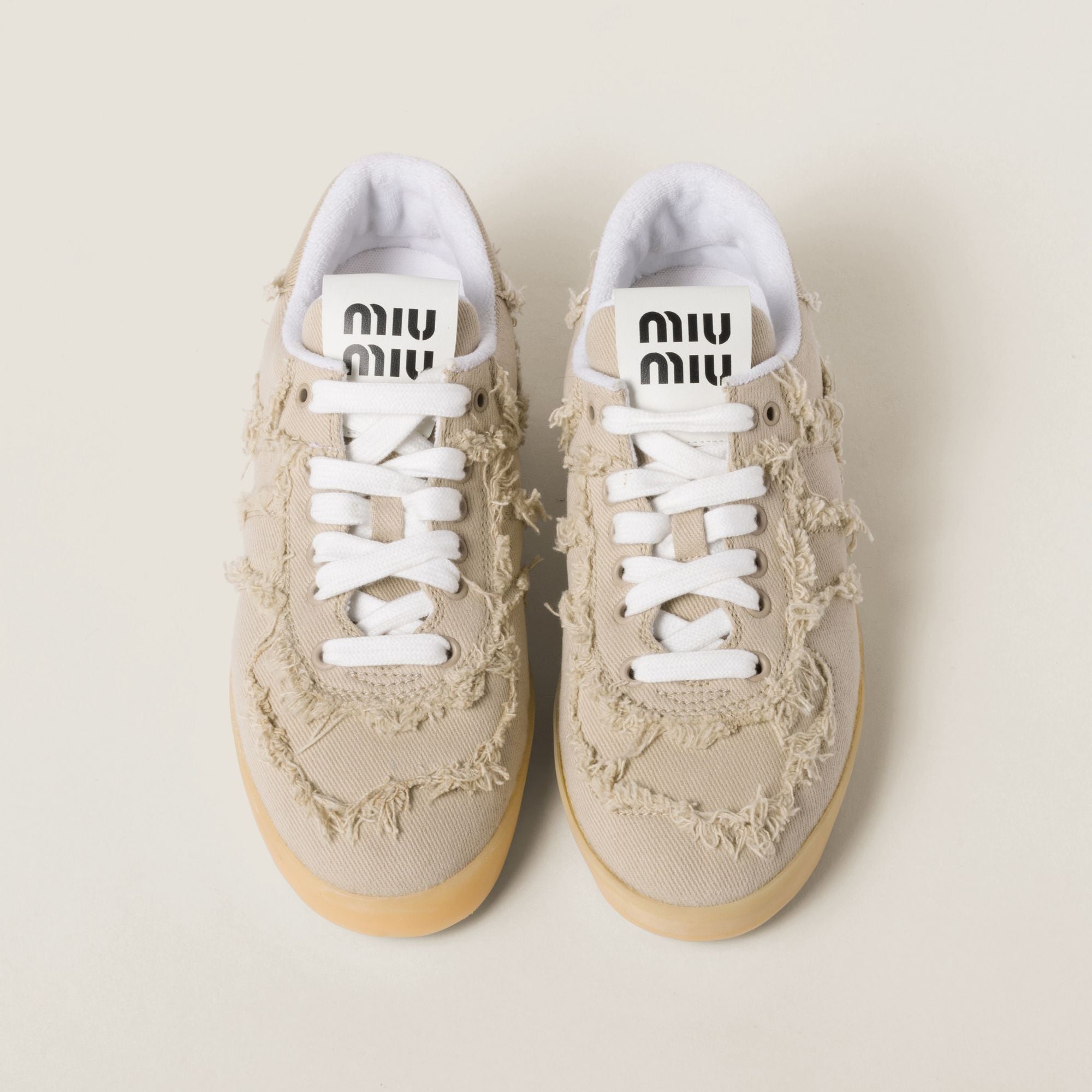 Women Denim Sneakers - Coloniale