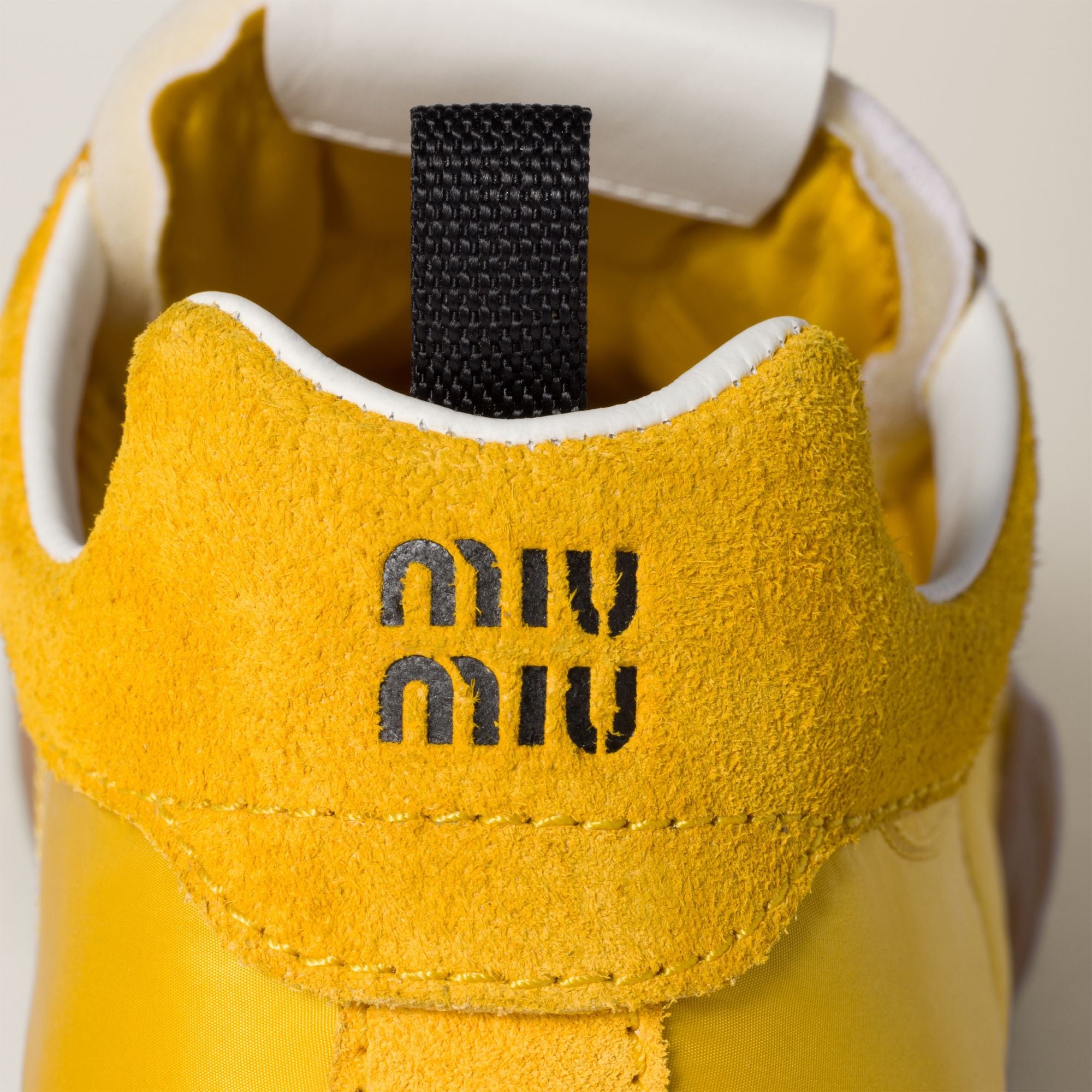 Women Tyre Technical Fabric And Suede Sneakers - Topazio