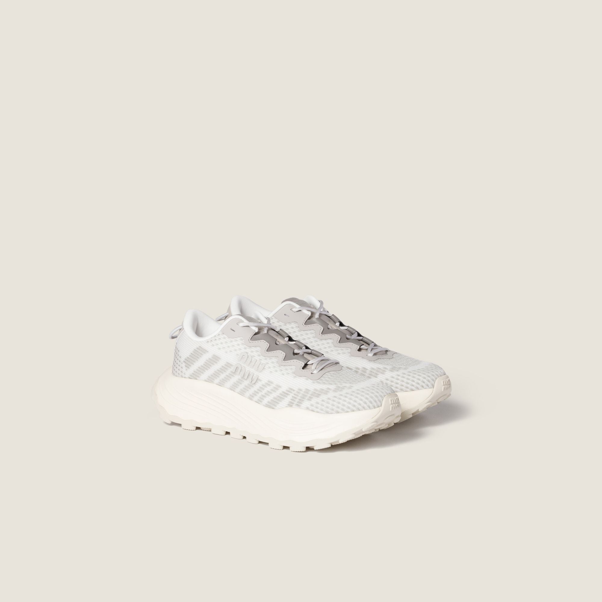 Women Technical Fabric Sneakers - Nube