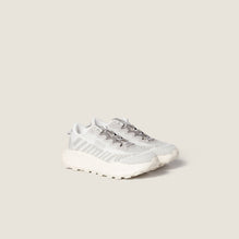 Women Technical Fabric Sneakers - Nube