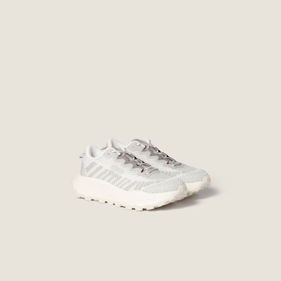 Women Technical Fabric Sneakers - Nube