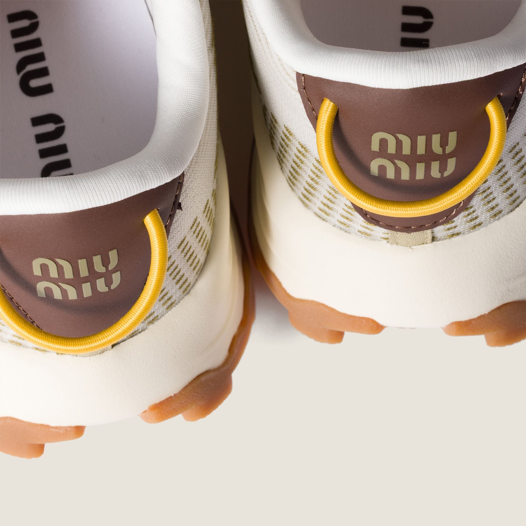 Women Technical Fabric Sneakers - Edera