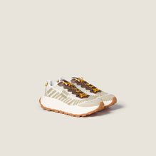 Women Technical Fabric Sneakers - Edera
