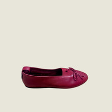 Élan nappa leather ballerinas