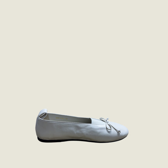 Élan nappa leather ballerinas