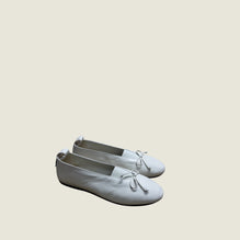Élan nappa leather ballerinas