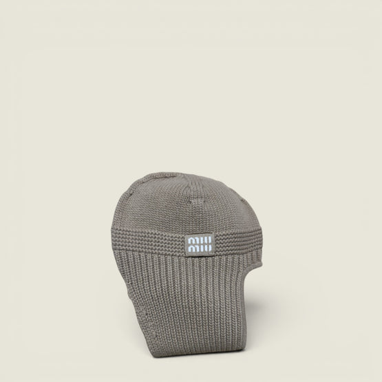 Women Cashmere Hood - Cammello