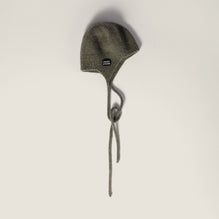 Wool and cashmere hat