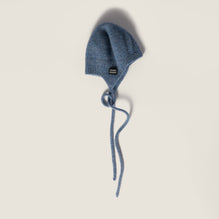 Wool and cashmere hat