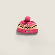 Women Wool Hat - Rosa