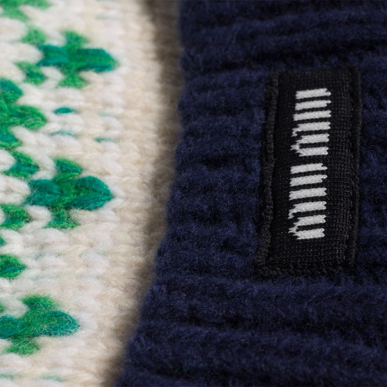 Women Wool Hat - Navy