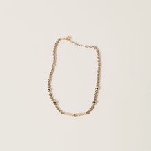 Logo necklace
