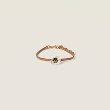 Leather choker