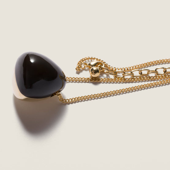 Women Metal Necklace - Moro