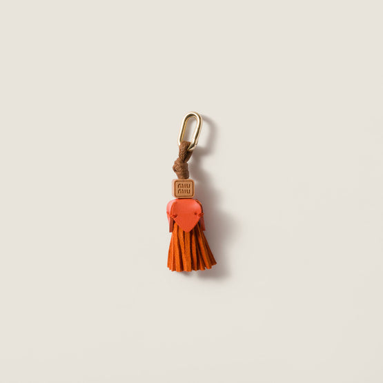Leather micro trick