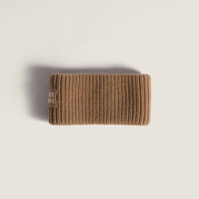 Wool and cashmere headband