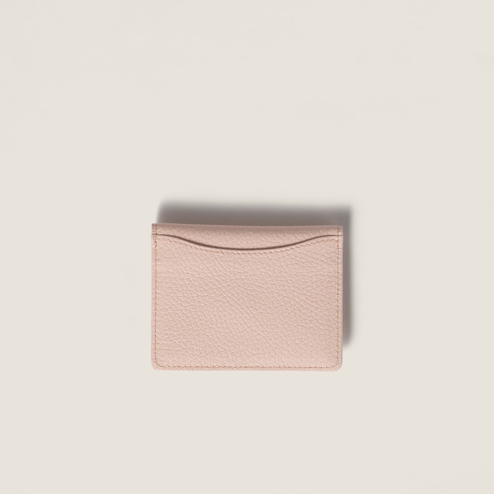 Women Leather Card Holder - Gemma