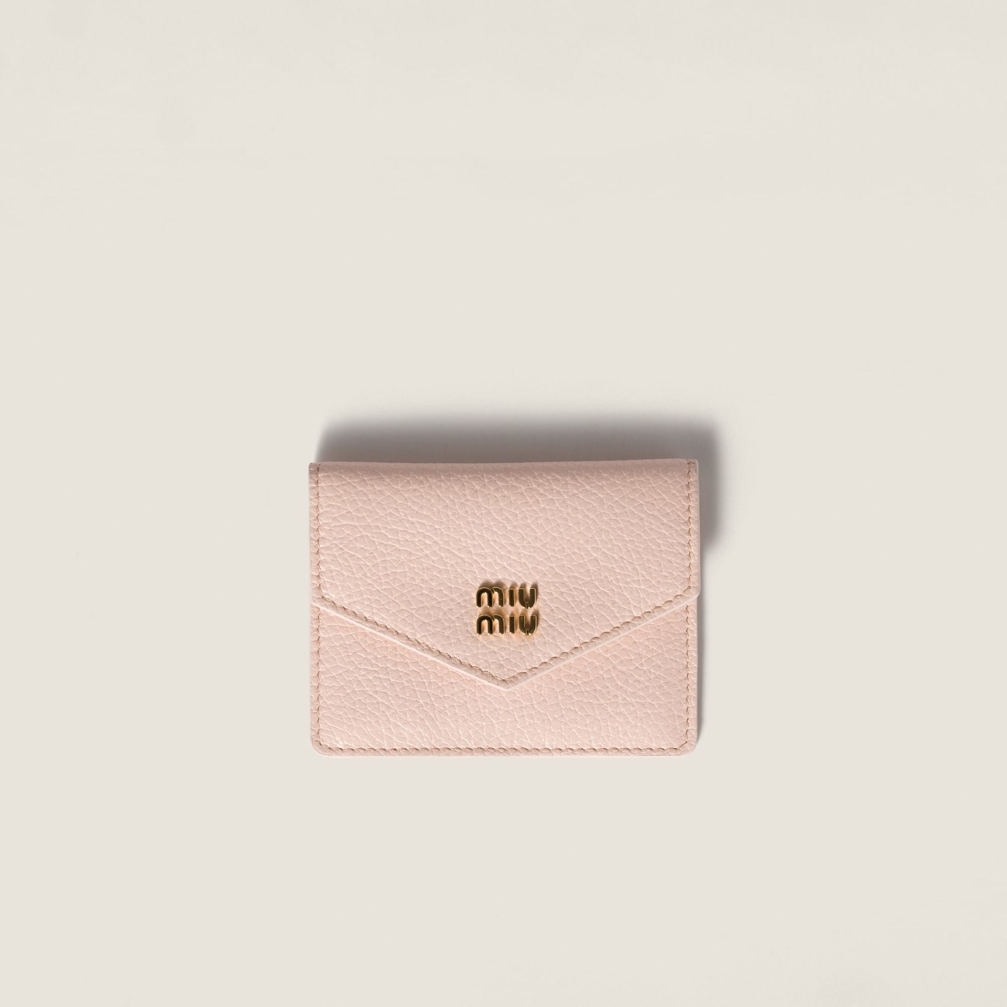 Women Leather Card Holder - Gemma