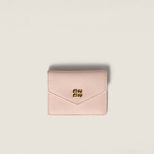 Women Leather Card Holder - Gemma