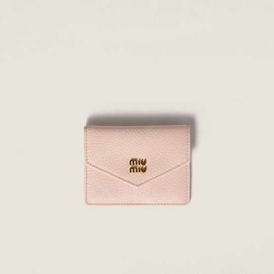 Women Leather Card Holder - Gemma