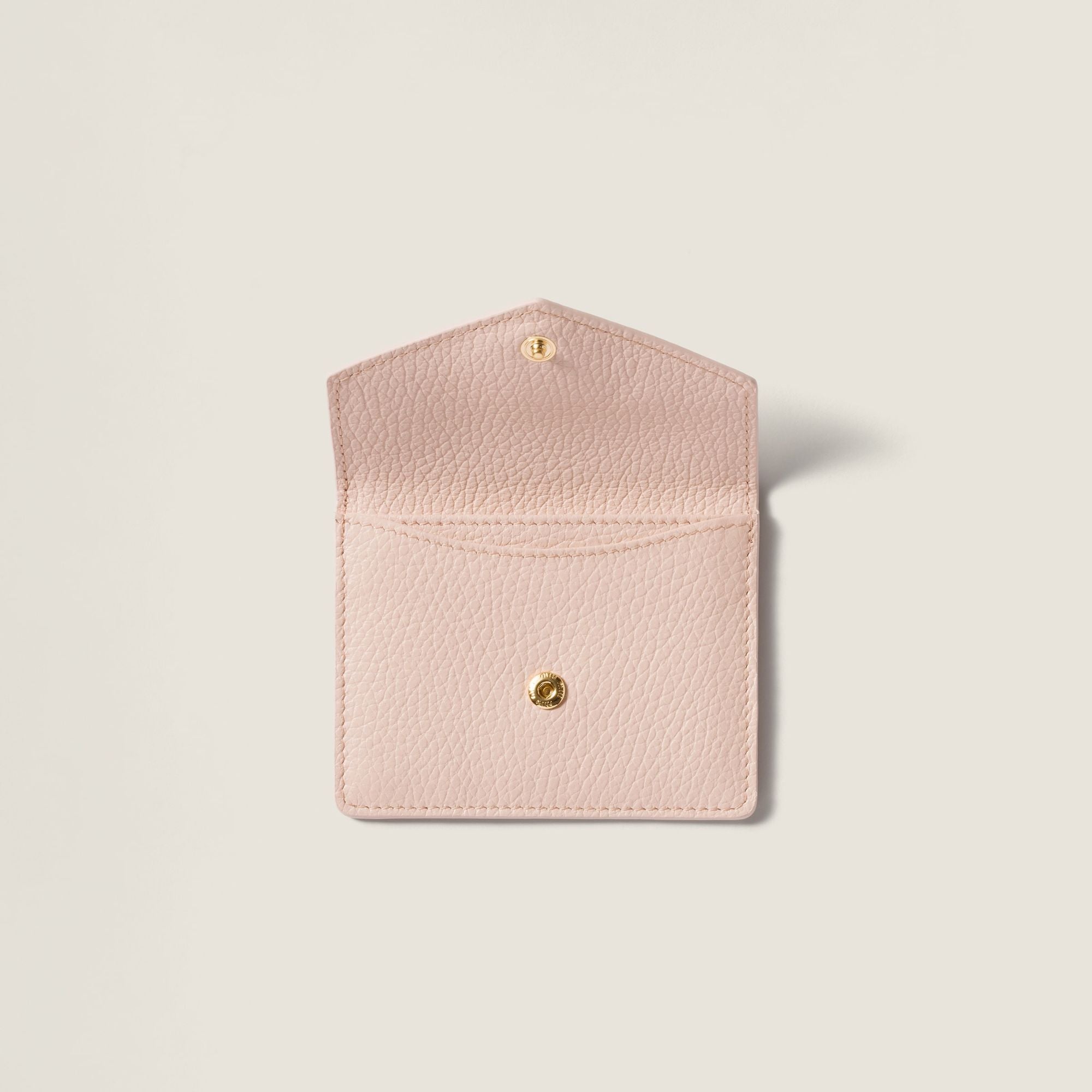 Women Leather Card Holder - Gemma