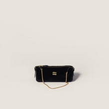 Velvet pouch