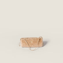 Shearling Pouch