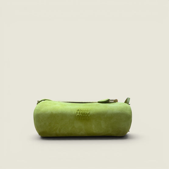 Women Suede Pouch - Edera
