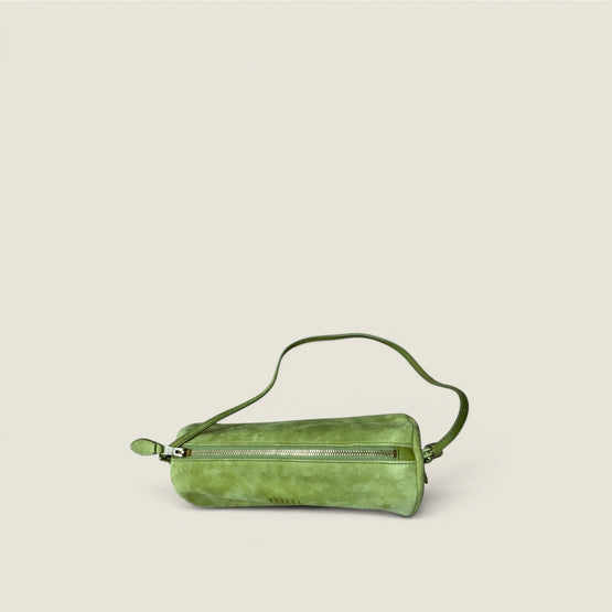 Women Suede Pouch - Edera