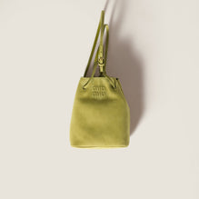 Women Suede Pouch - Edera