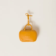 Beau leather micro bag