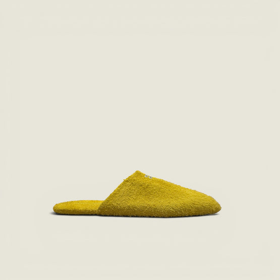 Women Suede Slippers - Ocra