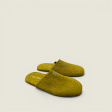 Women Suede Slippers - Ocra