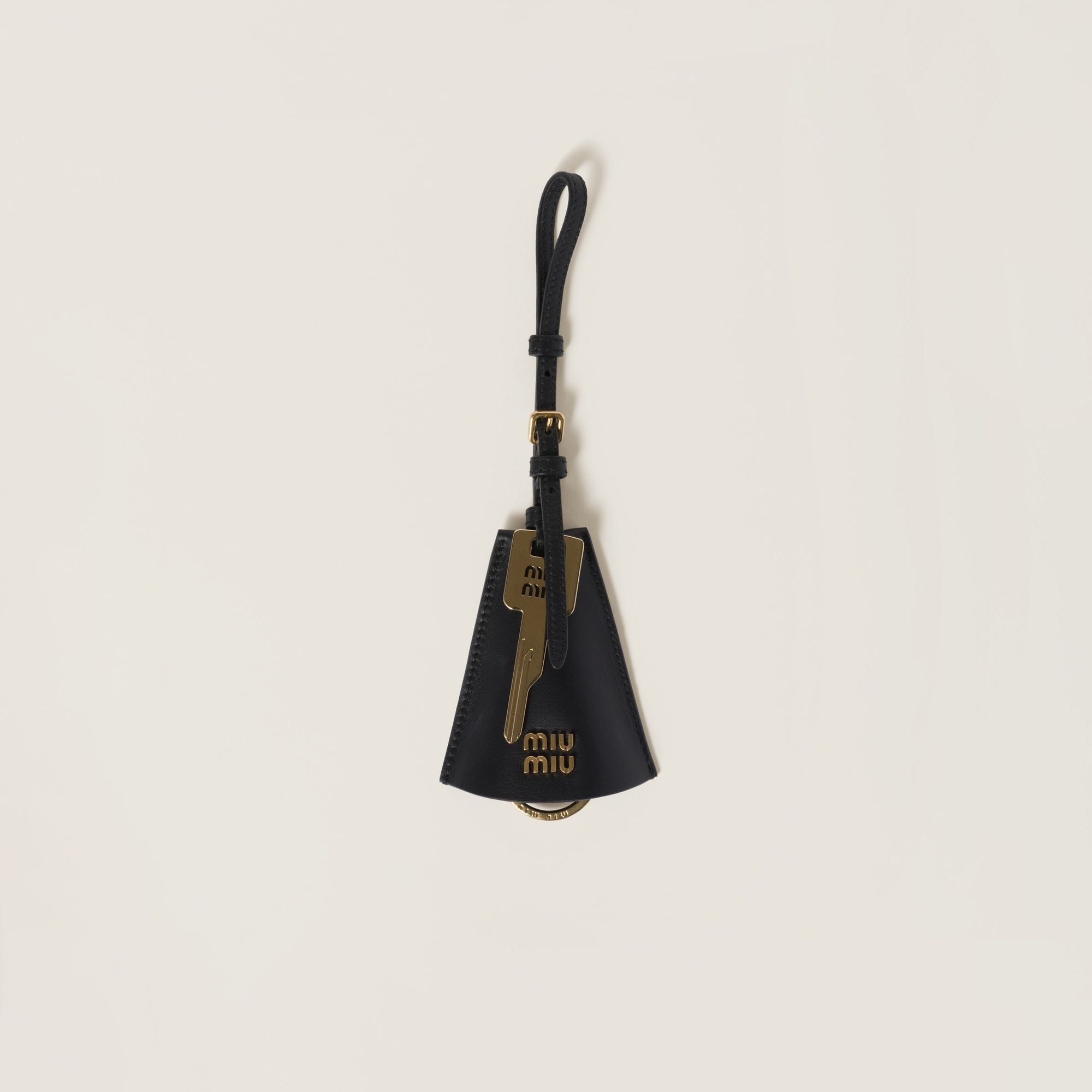 Women Leather Trick - Nero
